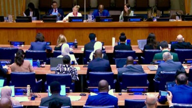 152 دولة تؤيد قرار اللجنة الرابعة بشأن الصحراء المغربية