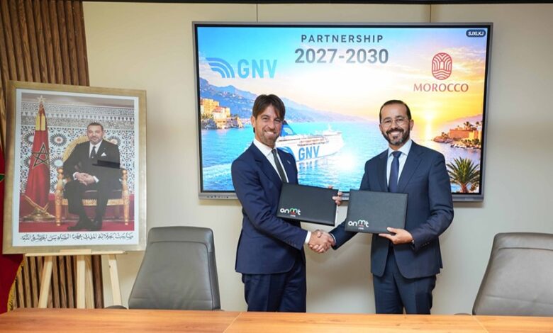المكتب الوطني للسياحة وGNV يعززان السياحة بين المغرب وإيطاليا