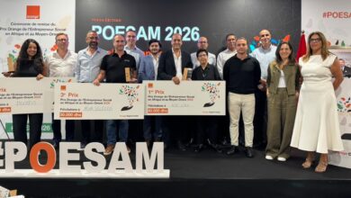 "أورنج المغرب" تفتح آفاقاً إفريقية ودولية أمام ثلاثة ابتكارات مغربية