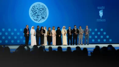 فتح الترشيح للدورة الـ26 من جائزة الإعلام العربي