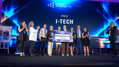 إنوي يتوج "Isharatech" بجائزة للابتكار التكنولوجي