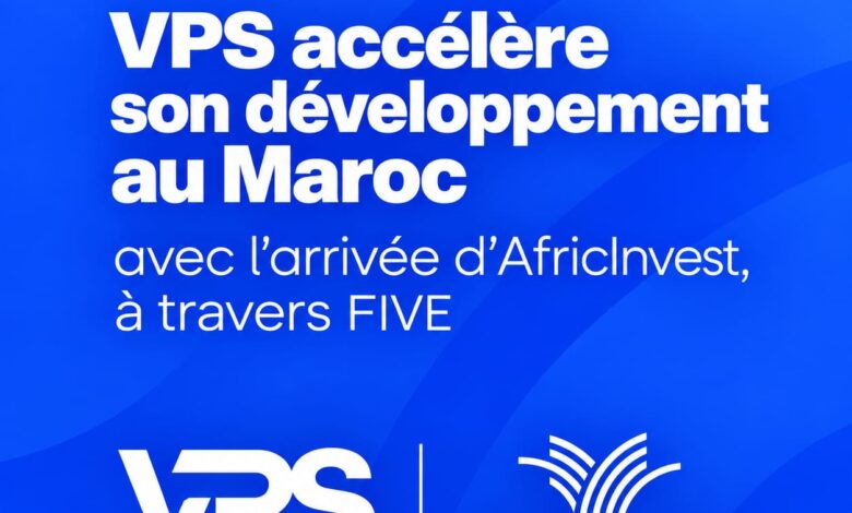 صندوق "FIVE" يدعم توسع "VPS" في الدفع الإلكتروني