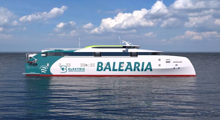 "باليريا" تربط طنجة بطريفة بعبارة كهربائية صيف 2027
