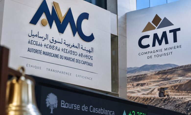 هيئة سوق الرساميل تؤشر على عرض لشراء أسهم "مناجم تويسيت"