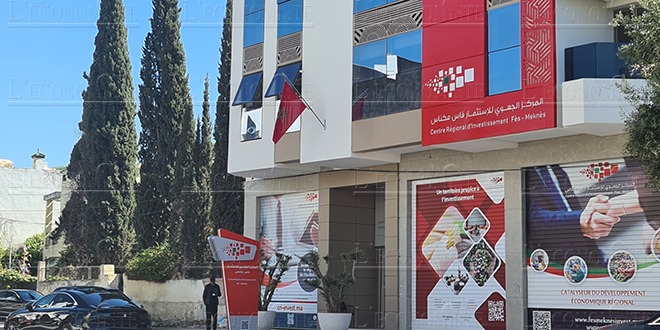 مركز طرقي بالحاجب يفتح أبوابه أمام المستثمرين