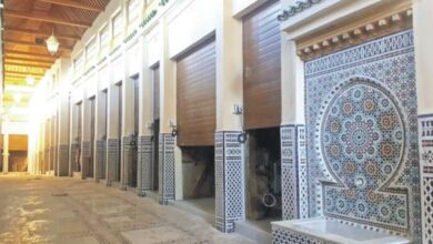 معرض فاس للفخار والخزف يراهن على التسويق والشراكات