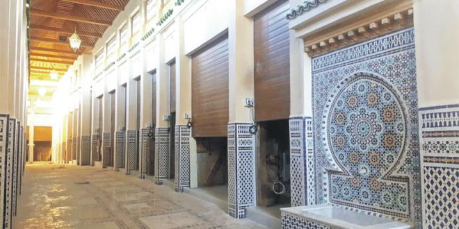 معرض فاس للفخار والخزف يراهن على التسويق والشراكات