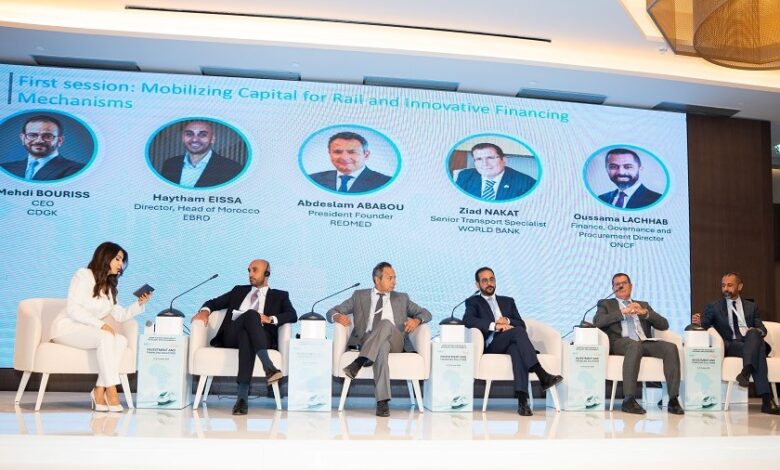 إعلان الرباط يفتح آفاقا جديدة لتمويل السكك الحديدية في إفريقيا