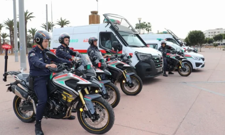الدار البيضاء توسع وحدات شرطة النجدة لتسريع التدخلات
