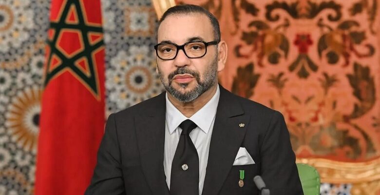 جلالة الملك يهنئ "أسود القاعة" بإحراز كأس إفريقيا للأمم
