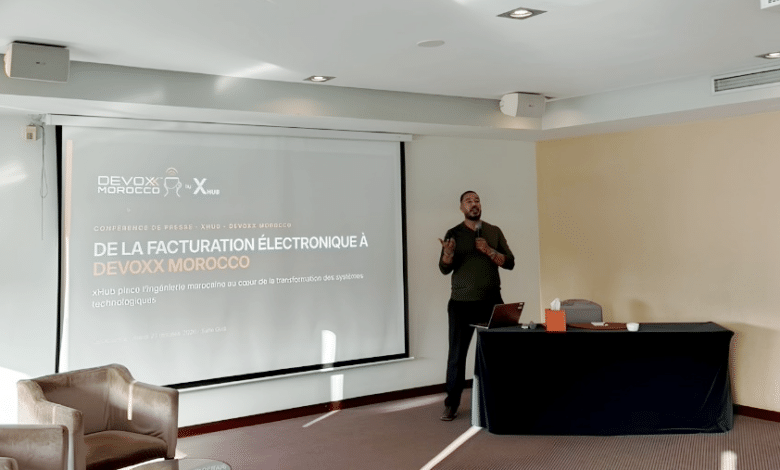 الفوترة الإلكترونية و Devoxx Morocco.. رهانات xHub في التحول الرقمي