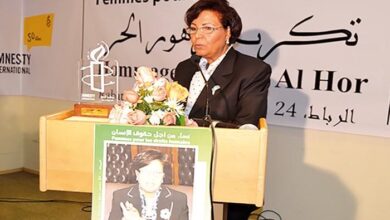زهور الحر.. رحيل قاضية ارتبط اسمها بإصلاح مدونة الأسرة