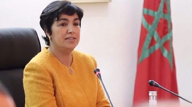 زينب العدوي تدعو إلى تعزيز الدور الاستباقي للافتحاص العمومي