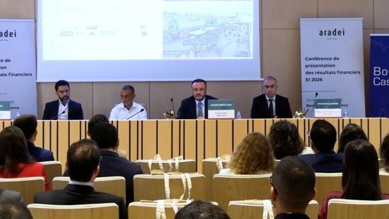 "أراضي كابيتال" ترفع رقم معاملاتها بـ28% وتواصل توسعها