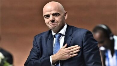 إنفانتينو حاضر في افتتاح مونديال السيدات لأقل من 17 سنة
