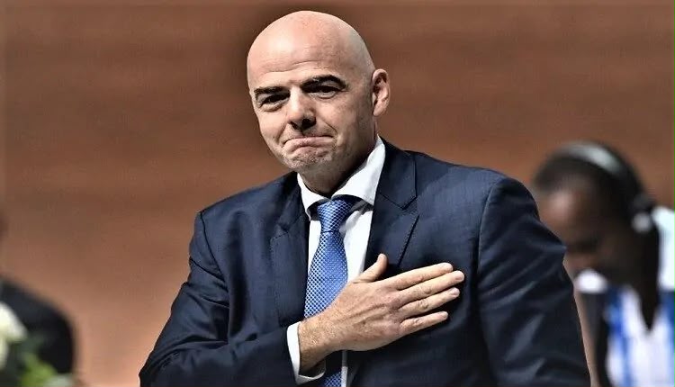 إنفانتينو حاضر في افتتاح مونديال السيدات لأقل من 17 سنة