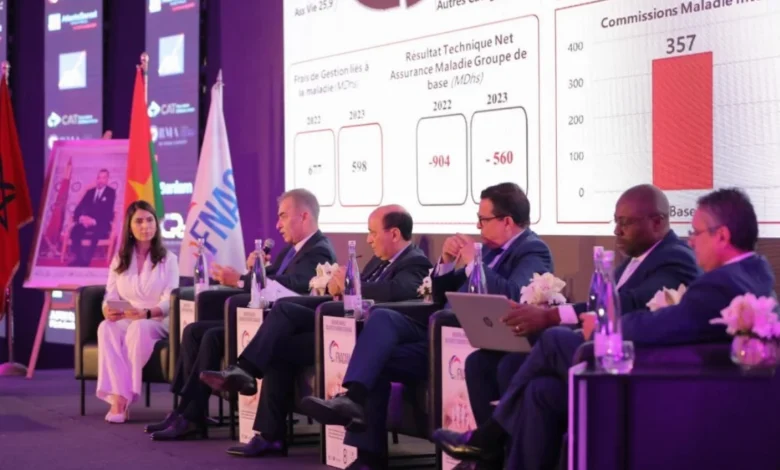 مهنيو التأمين بالمغرب يناقشون إصلاح التوزيع ورقمنة الخدمات