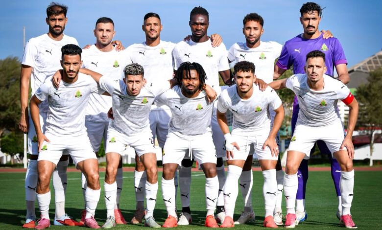 الجيش الملكي يستعد لحسم التأهل الإفريقي أمام كوروغو