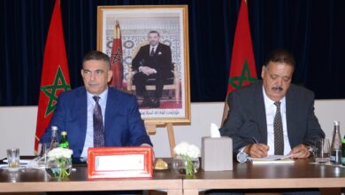 انتخاب الشحلي على رأس المجلس الجهوي للسياحة بأكادير