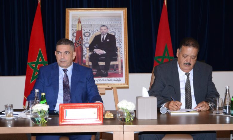 انتخاب الشحلي على رأس المجلس الجهوي للسياحة بأكادير