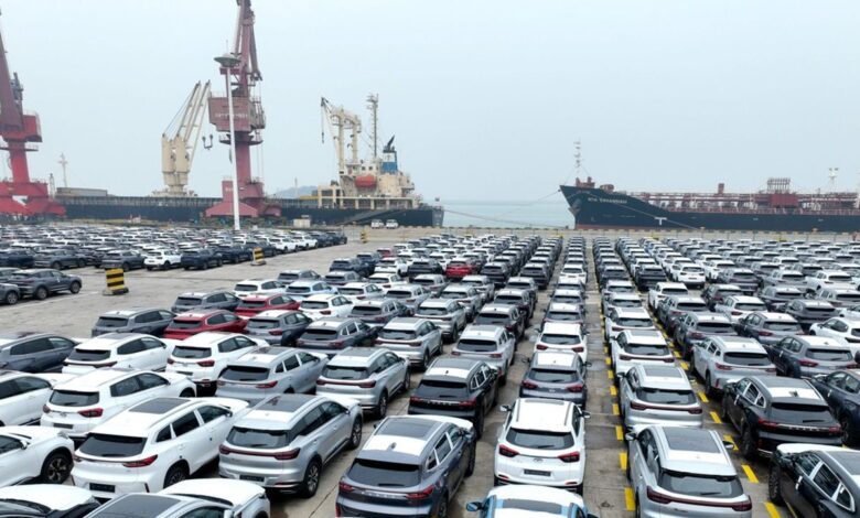 صادرات السيارات بالمغرب تقفز 14,5% إلى 116 مليار درهم