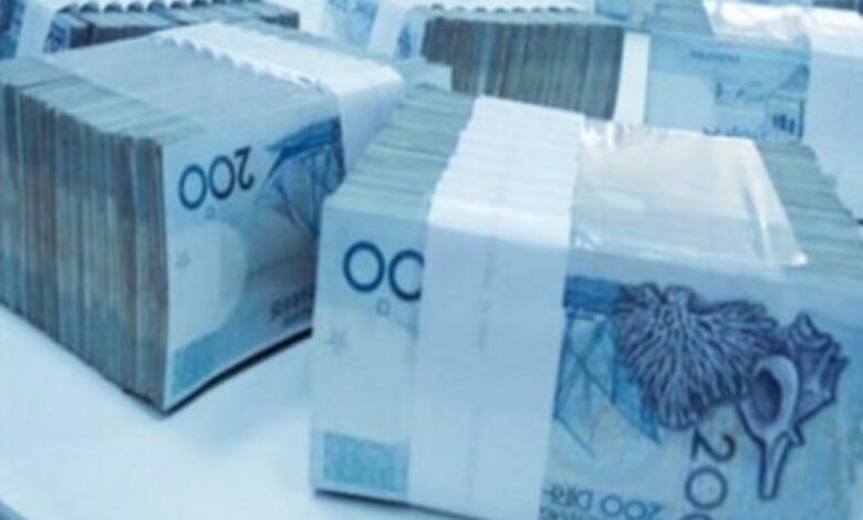سيولة البنوك المغربية تتجاوز 136 مليار درهم في شتنبر