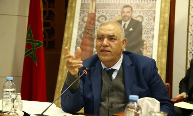 الداخلية تتحرك لتسوية ملفات تقاعد موظفي الجماعات