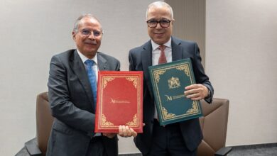 القرض الفلاحي ومؤسسة محمد السادس للعلوم والصحة يوقعان اتفاقية شراكة