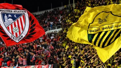 منع تنقل جماهير المغرب الفاسي والمغرب التطواني