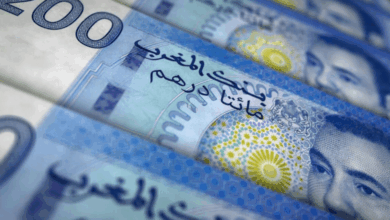 ارتفاع النقد المتداول بالمغرب بـ59 مليار درهم في 8 أشهر