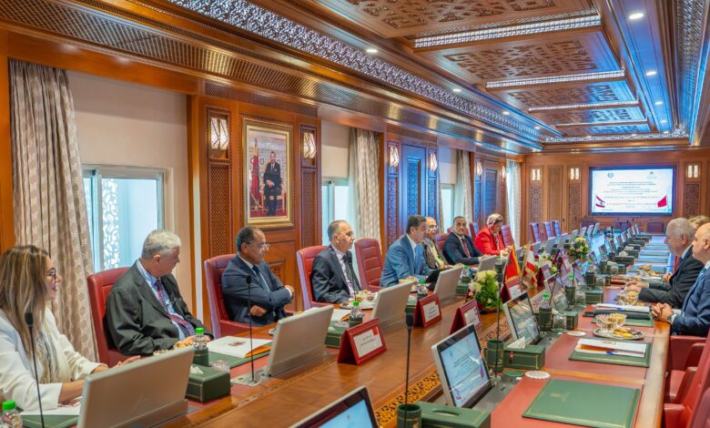 المغرب ولبنان يوسعان التعاون القضائي والتكوين المتخصص