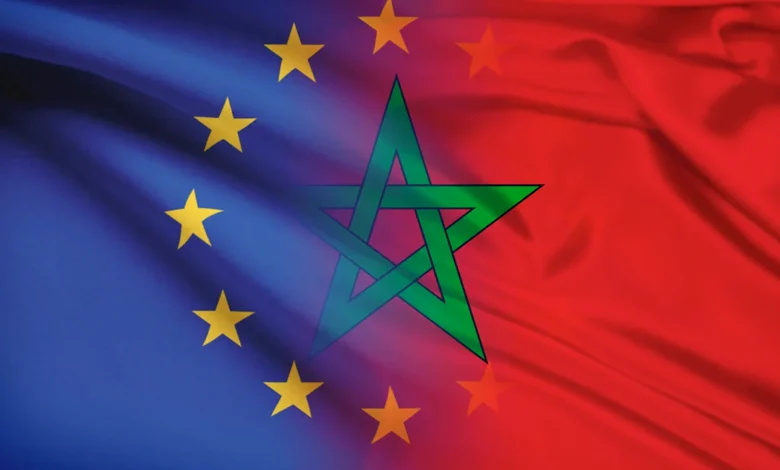 التجارة المغربية الأوروبية تتجاوز 773 مليار درهم في 2025