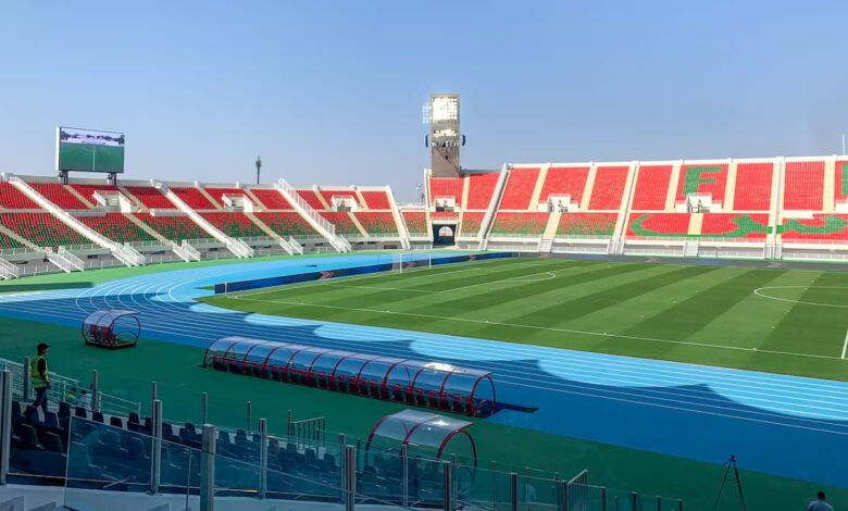 تأهيل ملعب فاس للمونديال يفرض نقل مباريات "الماص"