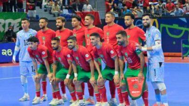 خماسية أمام أنغولا تمنح المغرب لقبه الأفريقي الرابع توالياً