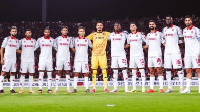 الوداد يتعثر أمام أمل تزنيت