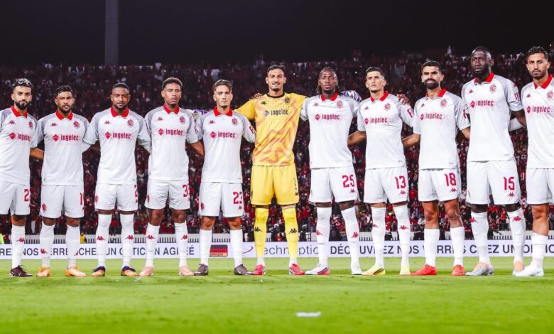 الوداد يتعثر أمام أمل تزنيت