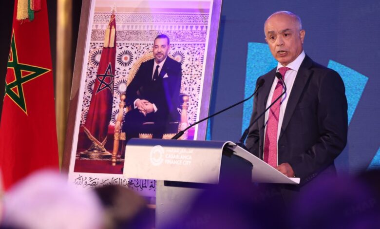 بنموسى يدعو إلى تعزيز التكامل الاقتصادي والمالي في إفريقيا