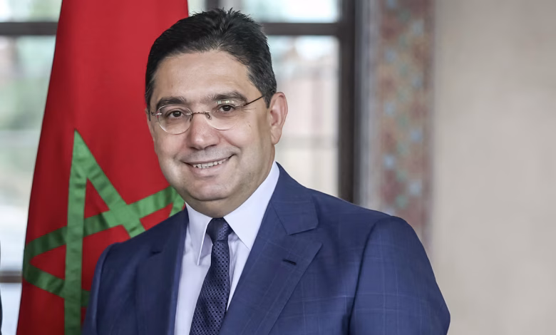 بوريطة يلتقي لافروف خلال القمة الروسية الإفريقية الثالثة