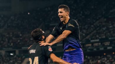 برشلونة يحسم مواجهة ريال بيتيس بخماسية