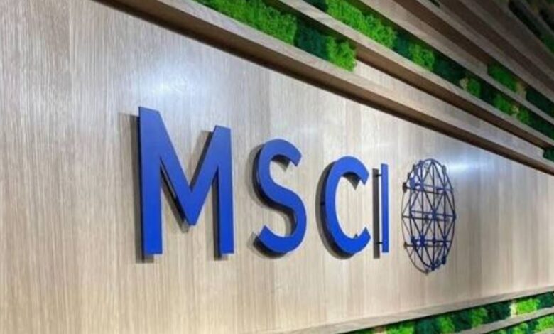 تصنيف "MSCI" للأسواق المالية يضع المغرب ضمن الأسواق الحدودية