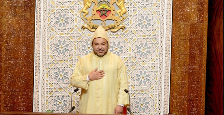 جلالة الملك يترأس غدا افتتاح السنة التشريعية الجديدة