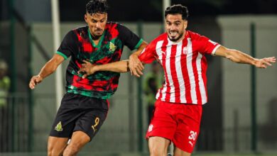ضربة جزاء تنقذ الجيش الملكي من الهزيمة أمام الحسنية