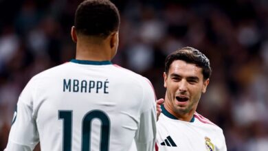 ريال مدريد يضرب بقوة أمام لايبزيغ الألماني