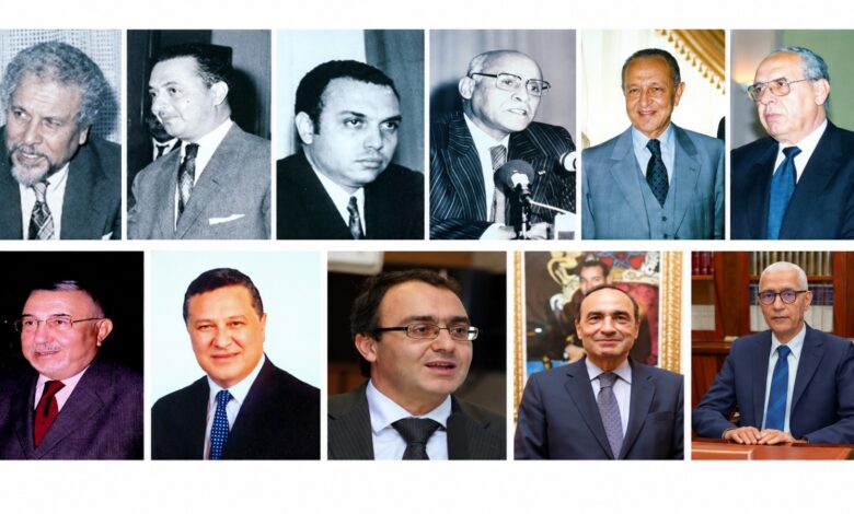 مجلس النواب.. أسماء الرؤساء ومحطات من تاريخ المؤسسة
