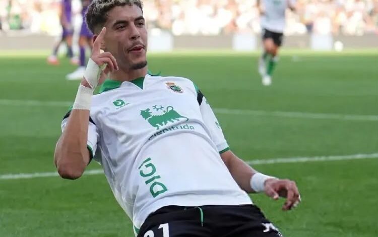 زابيري يتوج بجائزة أفضل لاعب شاب في الليغا