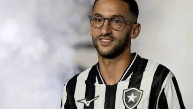 نادي بوتافوغو البرازيلي ينتج فيلماً وثائقياً عن حكيم زياش
