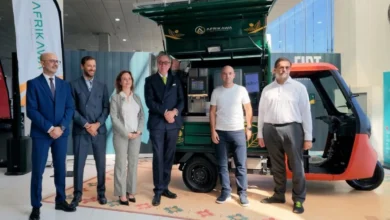 "ستيلانتيس المغرب" تطور مقهى متنقلاً بمركبة كهربائية