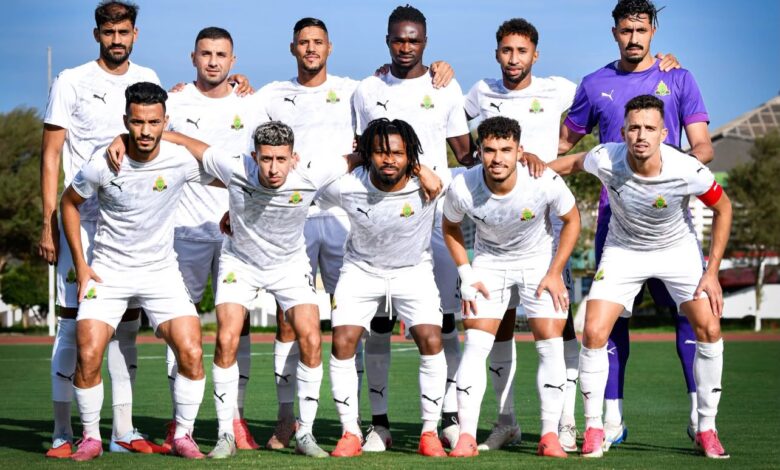 الجيش الملكي يشد الرحال الى كوت ديفوار