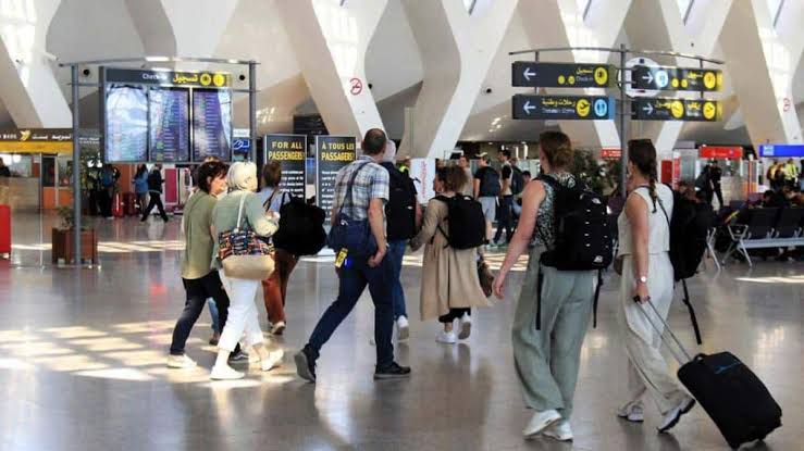مطارات المغرب تستقبل أكثر من 26 مليون مسافر خلال 8 أشهر