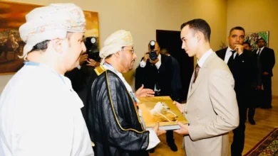 سلطنة عُمان تسجل أول حضور بمعرض الفرس للجديدة